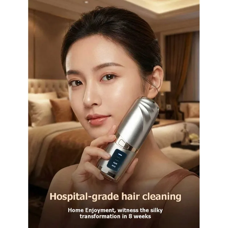 ABWM-IPL Hair Removal Device For Full Body Skin Rejuvenation EU Plug