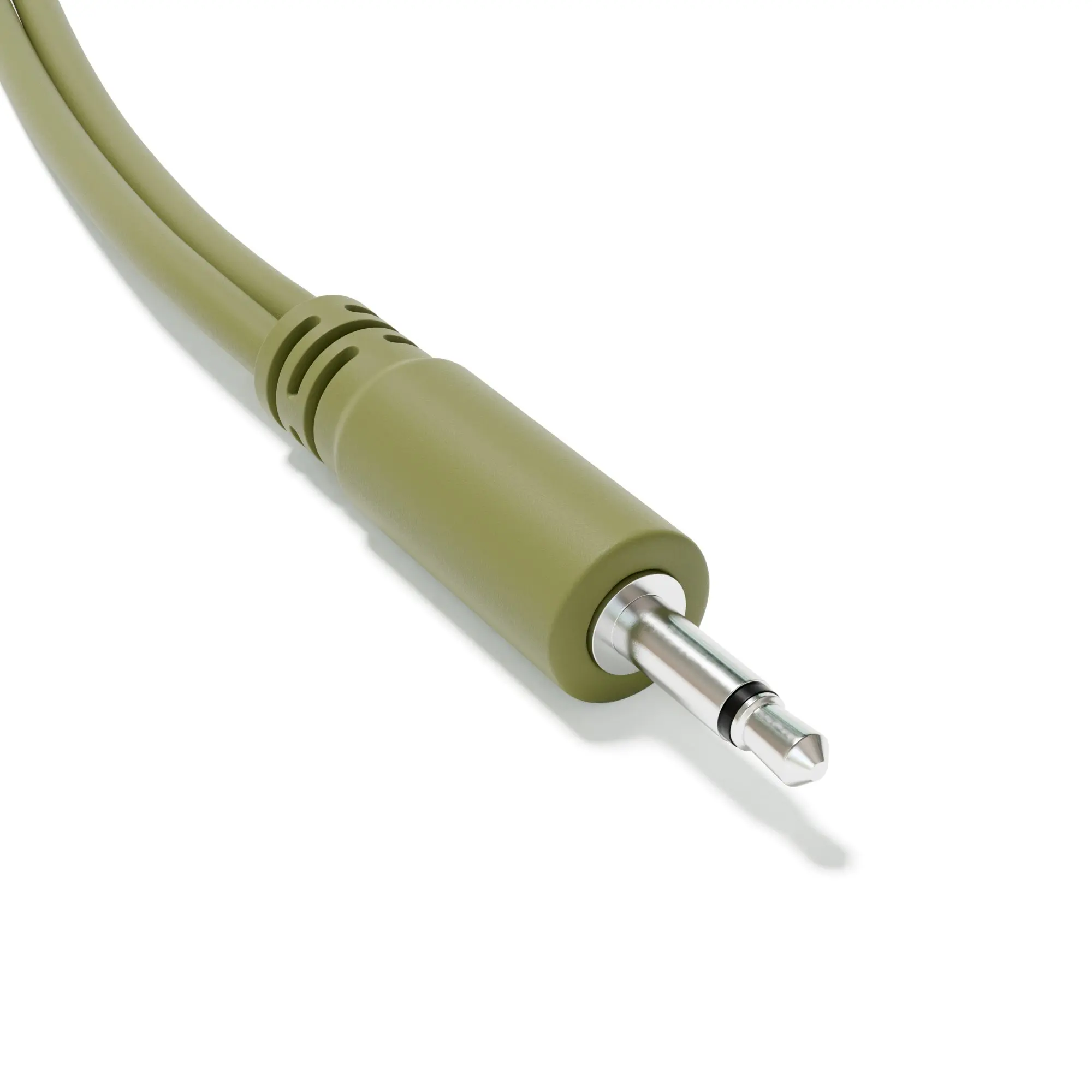 ExcelValley - Cabos de remendo Y divisor mono Hopscotch TS 3,5 mm 1/8" Synth Eurorack