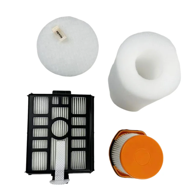 

ABFY-For Shark WS642AE WS640AE Cleaner Filter Sweeping Robot Accessories Filter Cleaner Parts Replacement