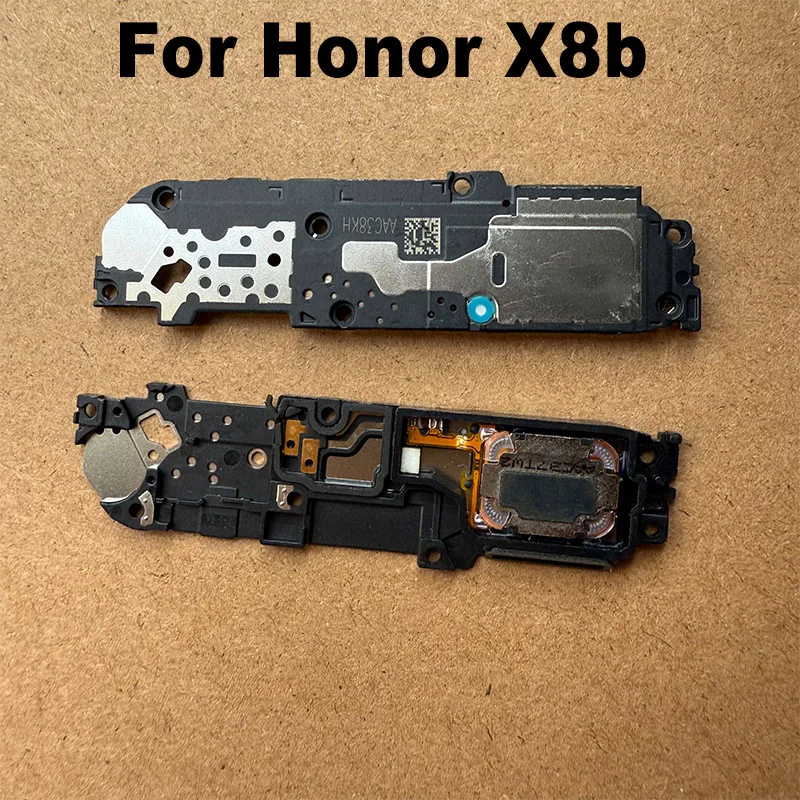 For Huawei Honor X8b Loudspeaker Flex Cable Loud Speaker Ringer Buzzer Module Smartphone Replacement Parts LLY-LX1 LLY-LX2 image 2