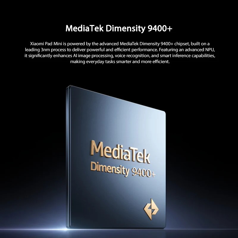 Рисунок 6 - Xiaomi Pad Mini Global Version 8