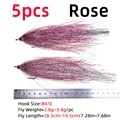 5pcs Rose