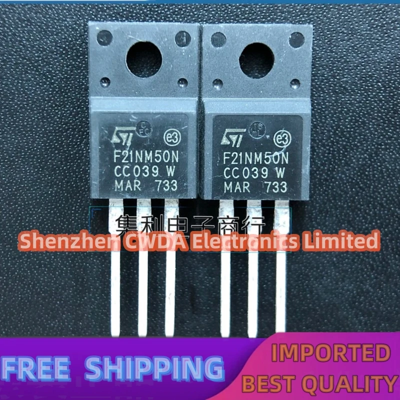 10PCS-20PCS Can 2121a 500V stok tersedia dapat dibeli