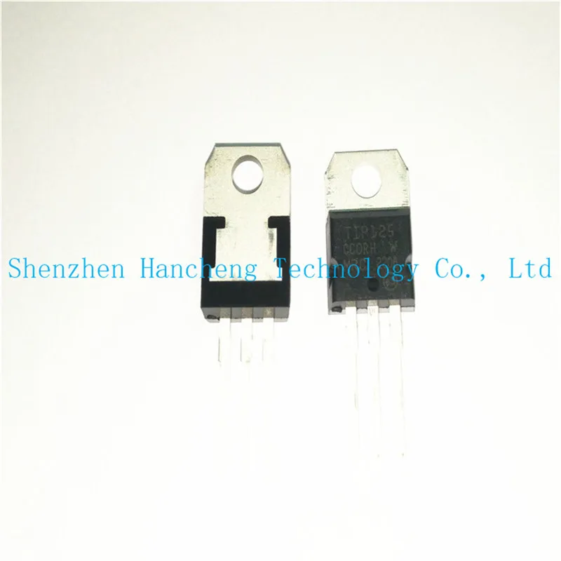 

(20PCS-100PCS) TIP125 TO220 NEW CHIP IC