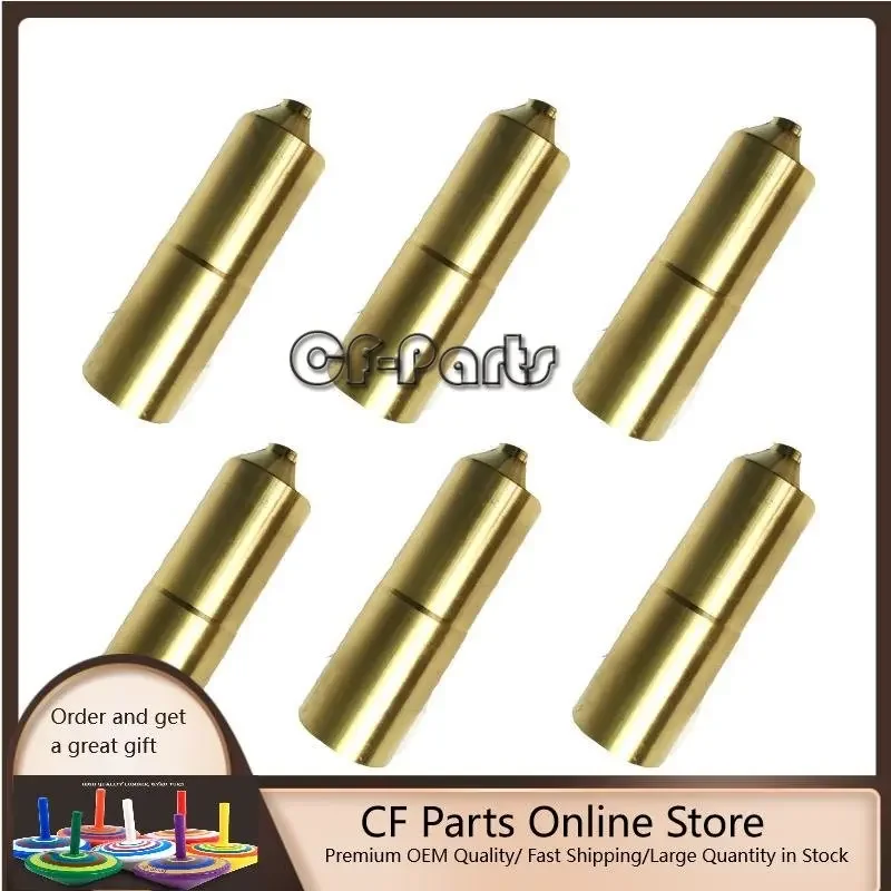 

6PCS Injector Sleeve 6136-11-1130 for Komatsu 6D125 Engine