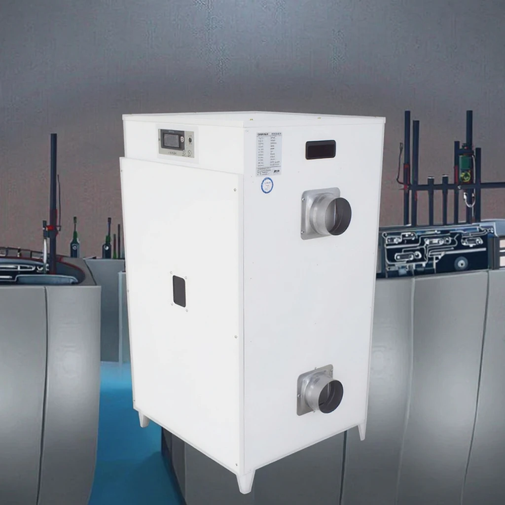 

Heavy Duty Desiccant Dehumidifier for Meat and Produce Cold Storage Rooms