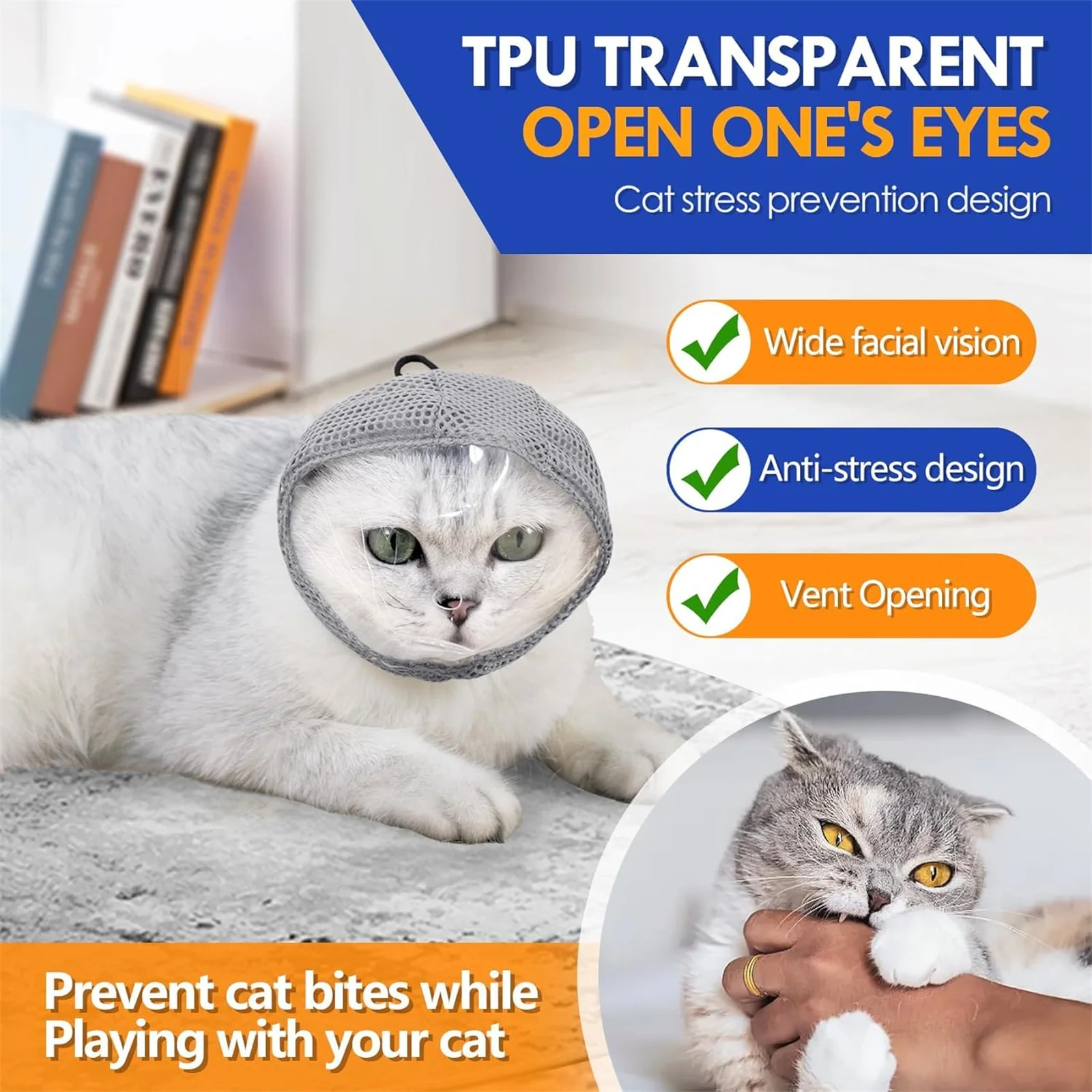 Thumbnail 2 - #39 Pet Muzzles List of Top Picks
