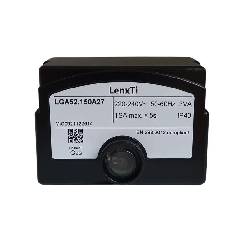 LenxTi LGA52.150A27 burner control Replacement for SIEMENS program controller