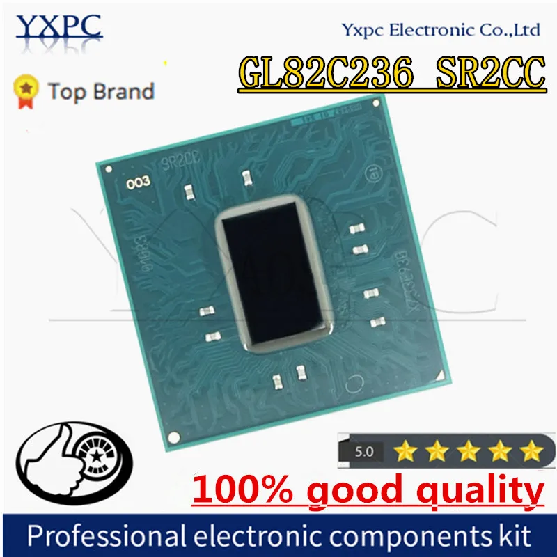 

GL82C236 SR2CC C236 BGA Chipset with balls