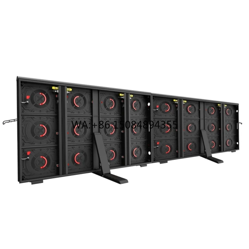 

Outdoor IP65 Waterproof P8 LED Display Board Splicing Screen OEM for Event Sport Retail & Self-Service Business