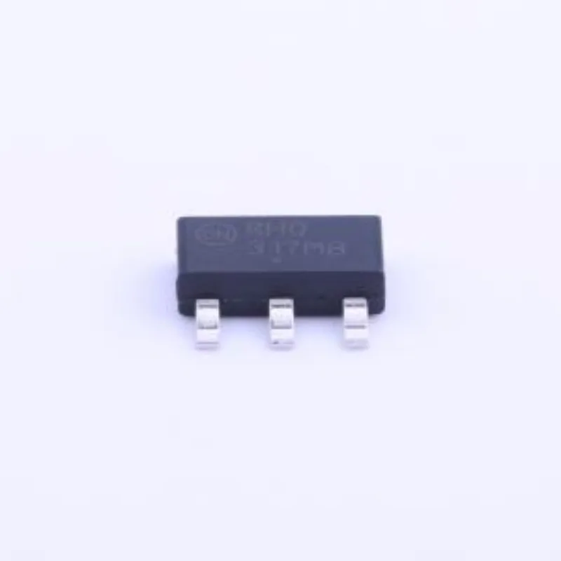 (50-200pcs) LM317MBSTT3G SOT-223-4 100% Original In Stock (LDO) 40V 500mA 1.2V~37V