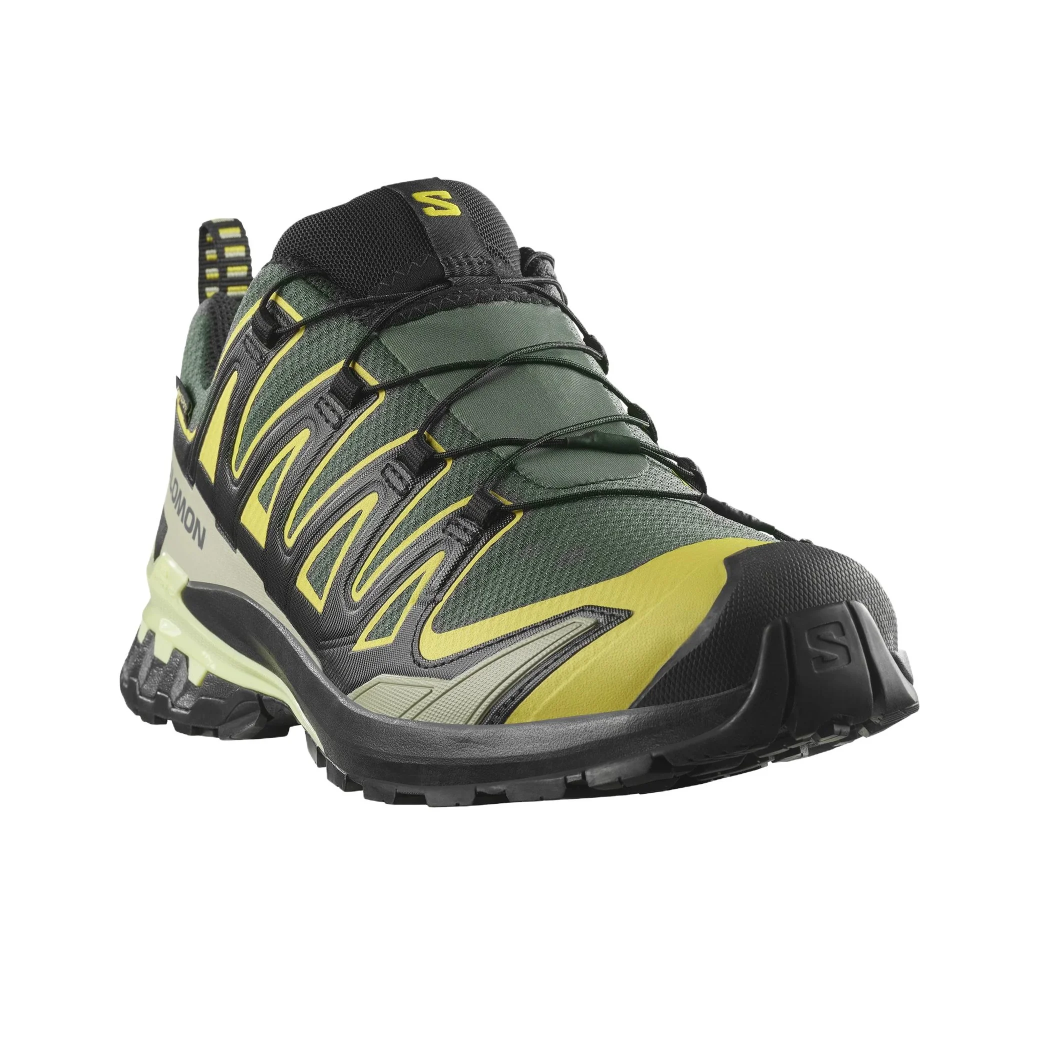 SALOMON XA Pro 3D V9 Zapatilla - Salomon Shoes Xa Pro 3D reseña y precio