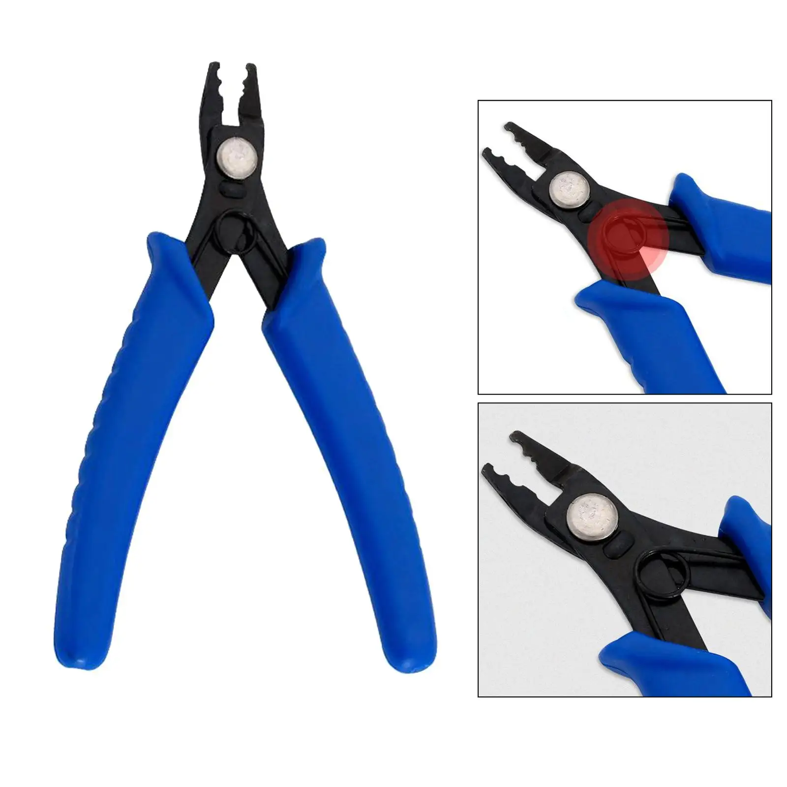 

13cm Length Jewelry Pliers Jewelry Pliers Craft and Jewelry Tool Kit for DIY Jewelry Making Hobby Projects Accessories