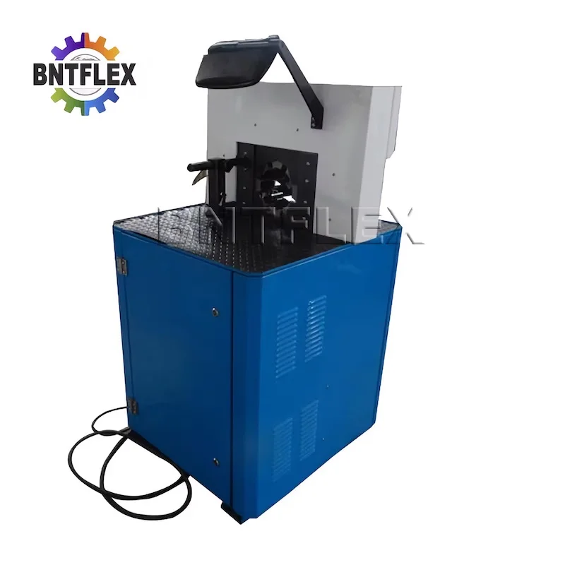 BNT81B 1/8"2" Super Thin Hose Crimping Machine