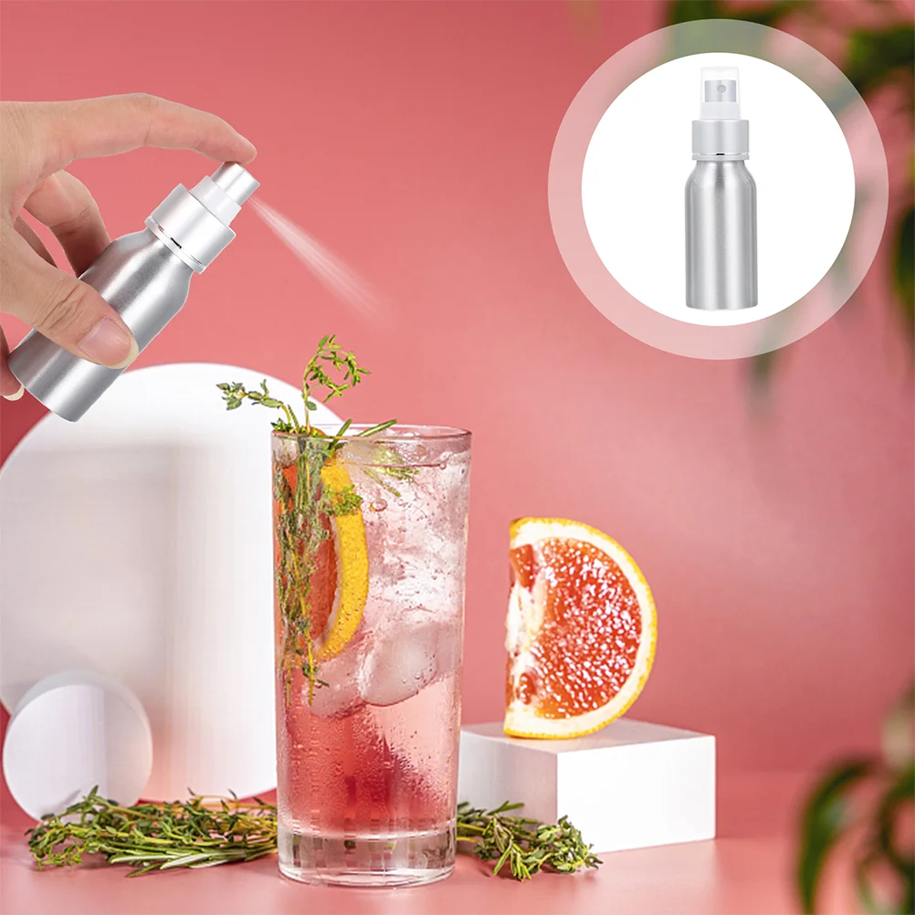 2 Stuks Bitters Spuitfles Sproeier Water Reiniger Cocktail Verstuiver Flessen Voor Cocktails Mister Food Pp Travel Kwaliteit Bbq