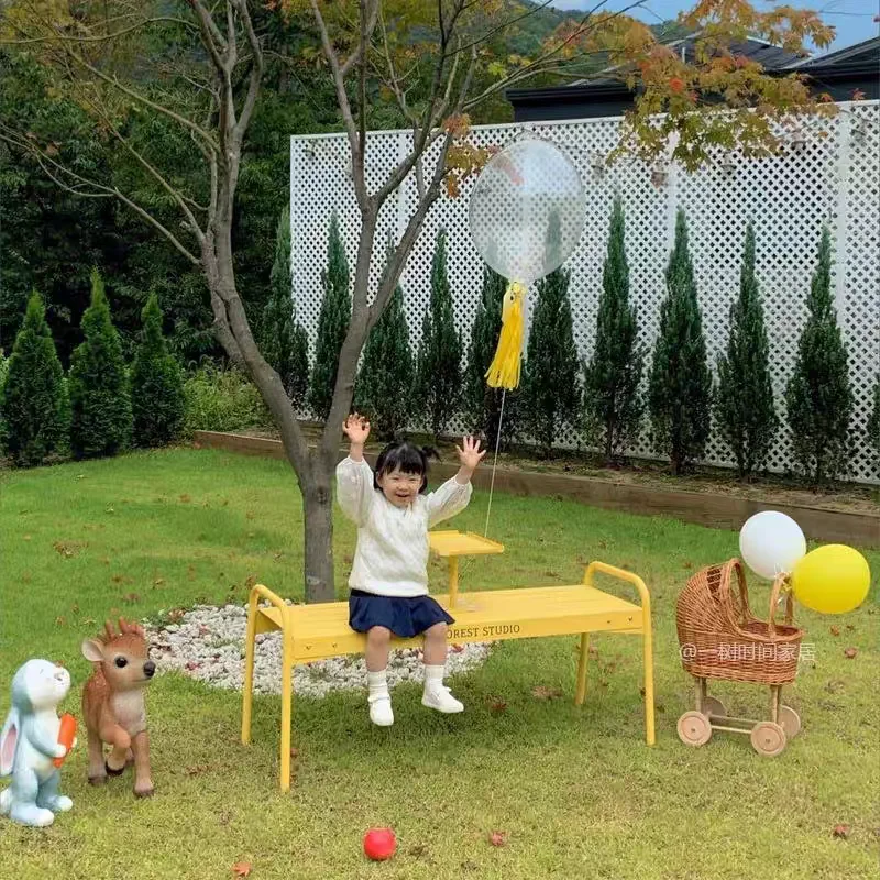 Korean Outdoor Benches Park Co - Outdoor Furniture Shop 评论和价格