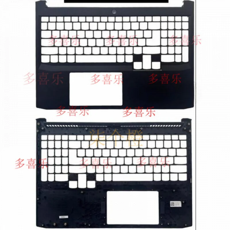 QQ الغطاء الخلفي الحافة Palmrest الغطاء السفلي لينوفو الألعاب 3-15ACH6 3-15IHU6 #3