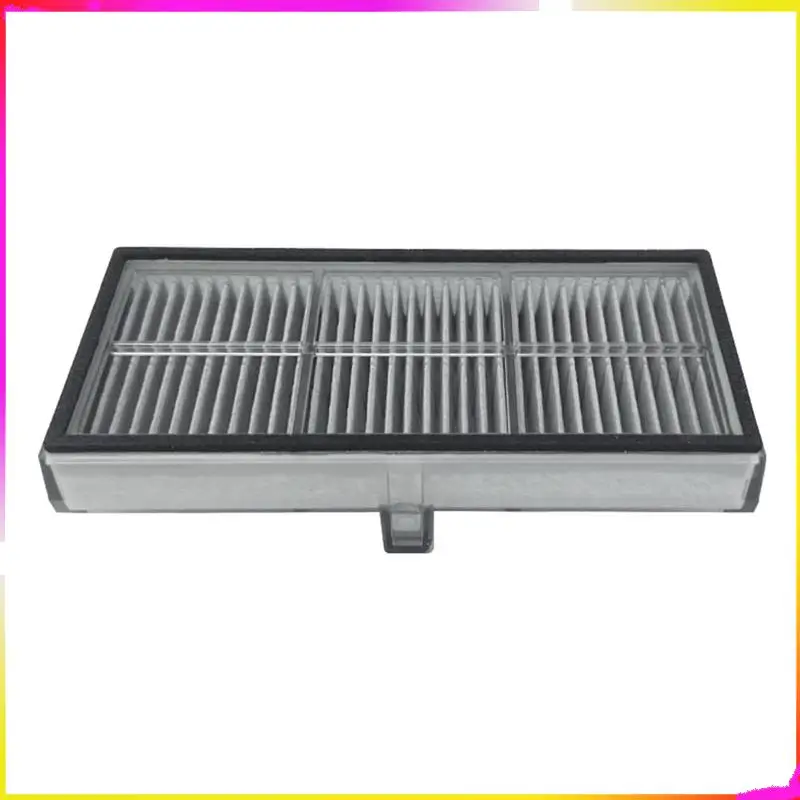 M04K Per Dreame X40 Ultra/X40 Pro/S30 Pro Ultra Pezzi di ricambio Kit di accessori-Spazzola principale Filtro HEPA Mop Sacchetto per la polvere in tessuto