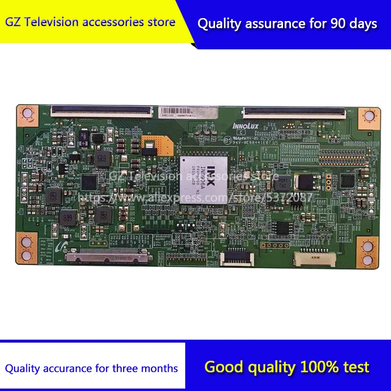 Good quality for logic board 94V-0 E88441 main chip number : IN8906A 50/65inch pls note size