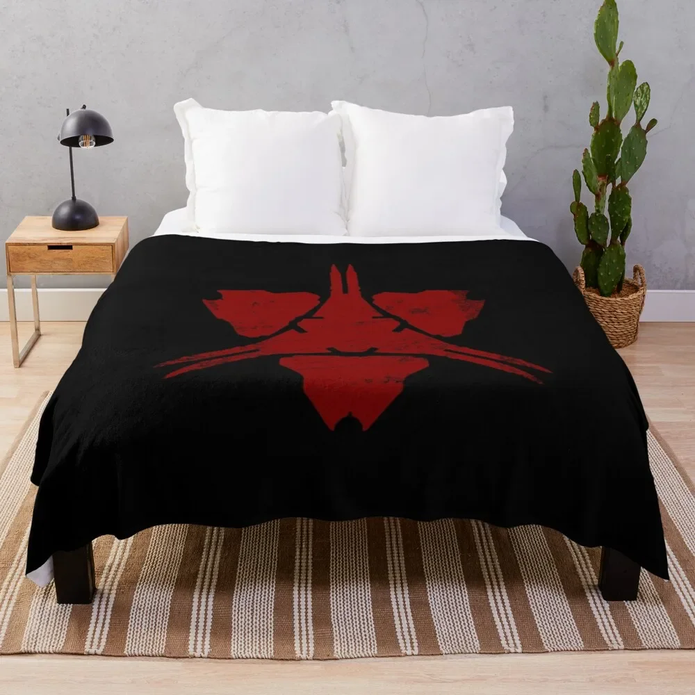 

The Banished Worn Logo High Quality Throw Blanket Thin Quilt Blankets