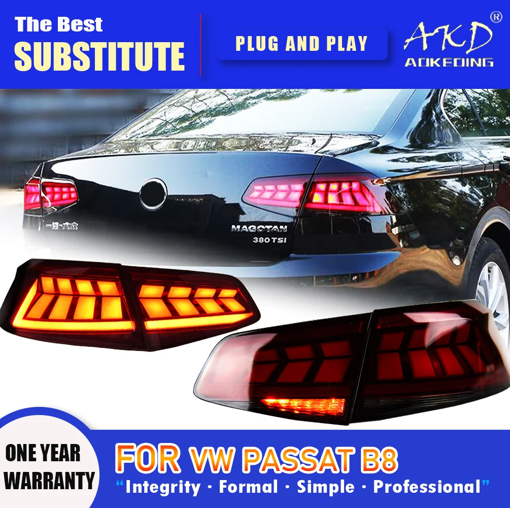 Akd Tail Lamp For V…