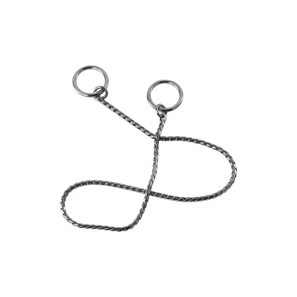 

Pet Dog Retriever Snake Chain Dog Training Heavy Duty Large Necklace Accessories Pet Collar