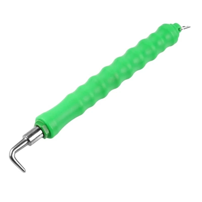  Ergonomic Grip Rebars Hook Comfortable Handle Reducing Hand Fatigue Binding Hook