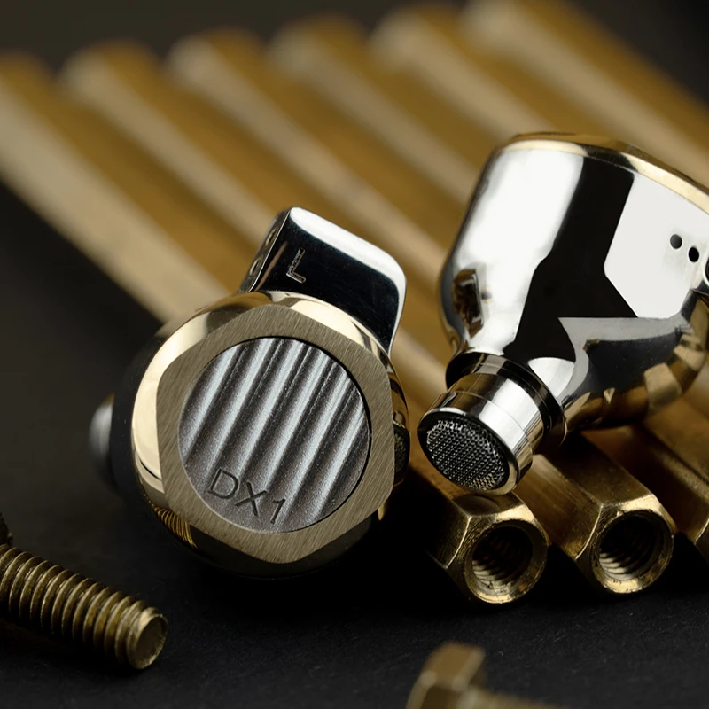 LETSHUOER DX1 �couteur 11mm pilote dynamique �couteurs HiFi dans l'oreille moniteur IEM filaire �couteurs IEM Gaming �couteurs
