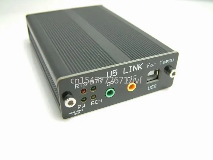 

FT-817/857/897 ICOM IC-2720/2820 CAT CW Data USB PC Linker Adapter