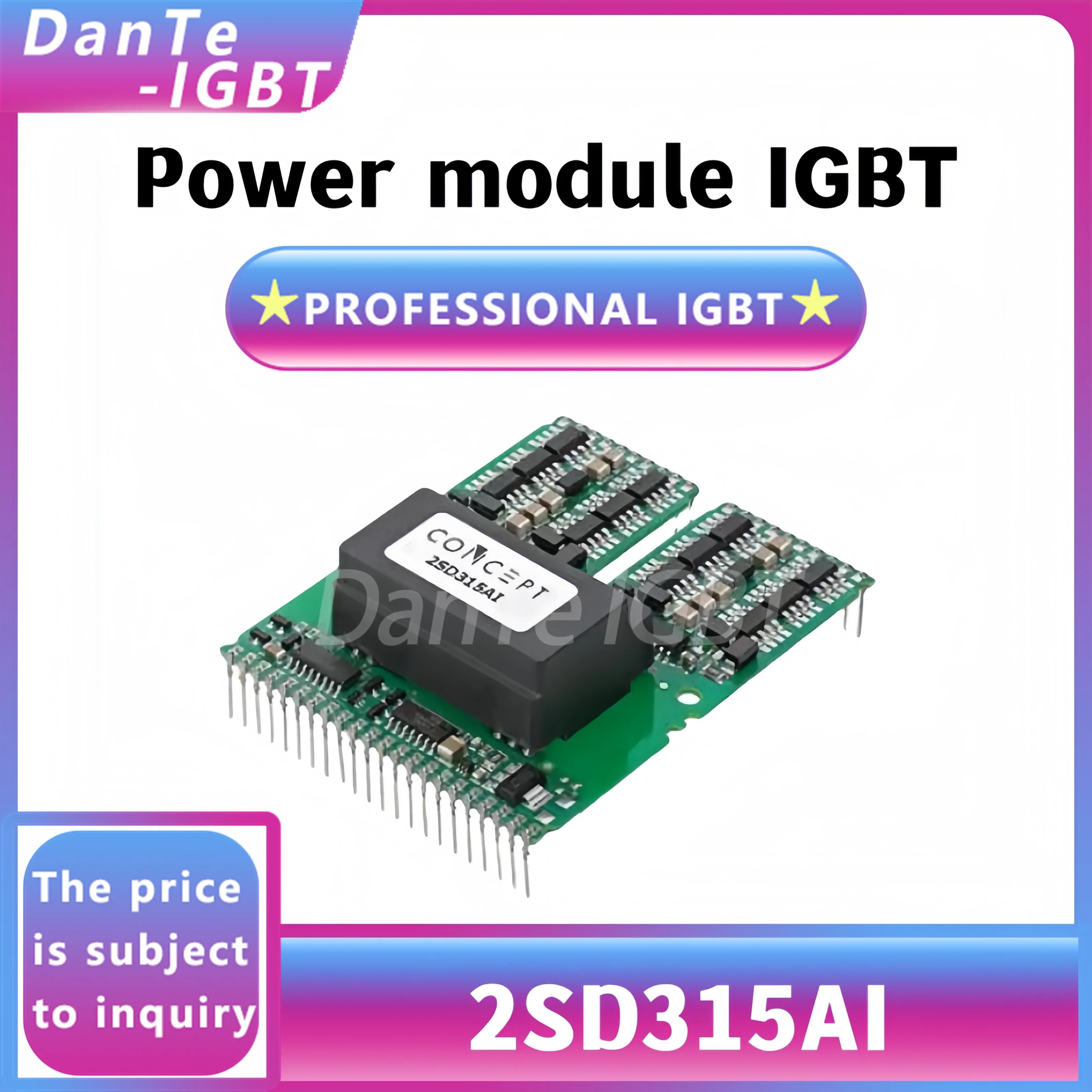 2SD315AI IGBT new module high power 2SD315AI rectifier original spot