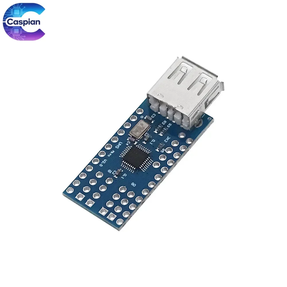 10Pcs Mini USB Host Shield 2.0 for Arduino ADK SLR Development Tool, MAX3421E