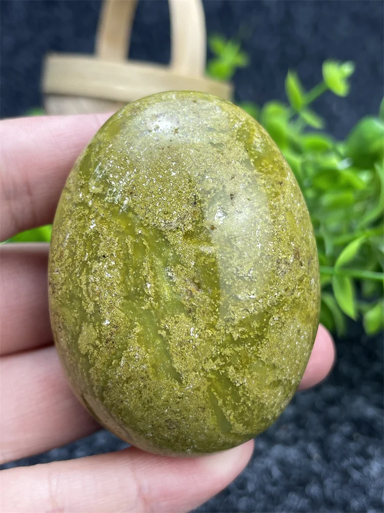 100% Natural Green Opal Rough Healing Reiki Quartz Ore Specimen As a Holiday Gift Dekor Ev Aksesuarlari Decoration Home Witchcra view 6
