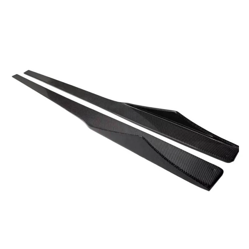

Suitable for BMW M2 M2C F87 Carbon Fiber Skirts MTC Style Side Skirt Decoration 2016-2020