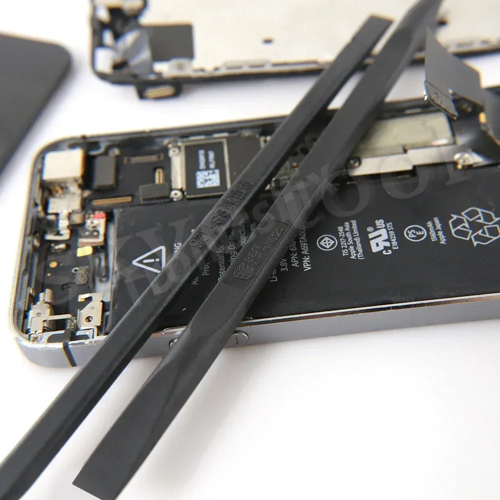 BST-126 Spudger Nylon Plástico ESD Pry Bar Ferramenta de abertura para iPhone Celular Ferramenta de reparo