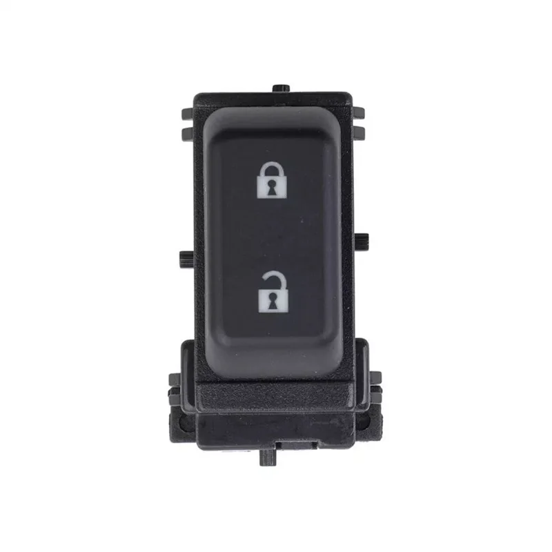 WO-For Silverado Sierra مفتاح قفل الباب لـ Silverado Sierra 25953266 زر قفل باب الطاقة #3