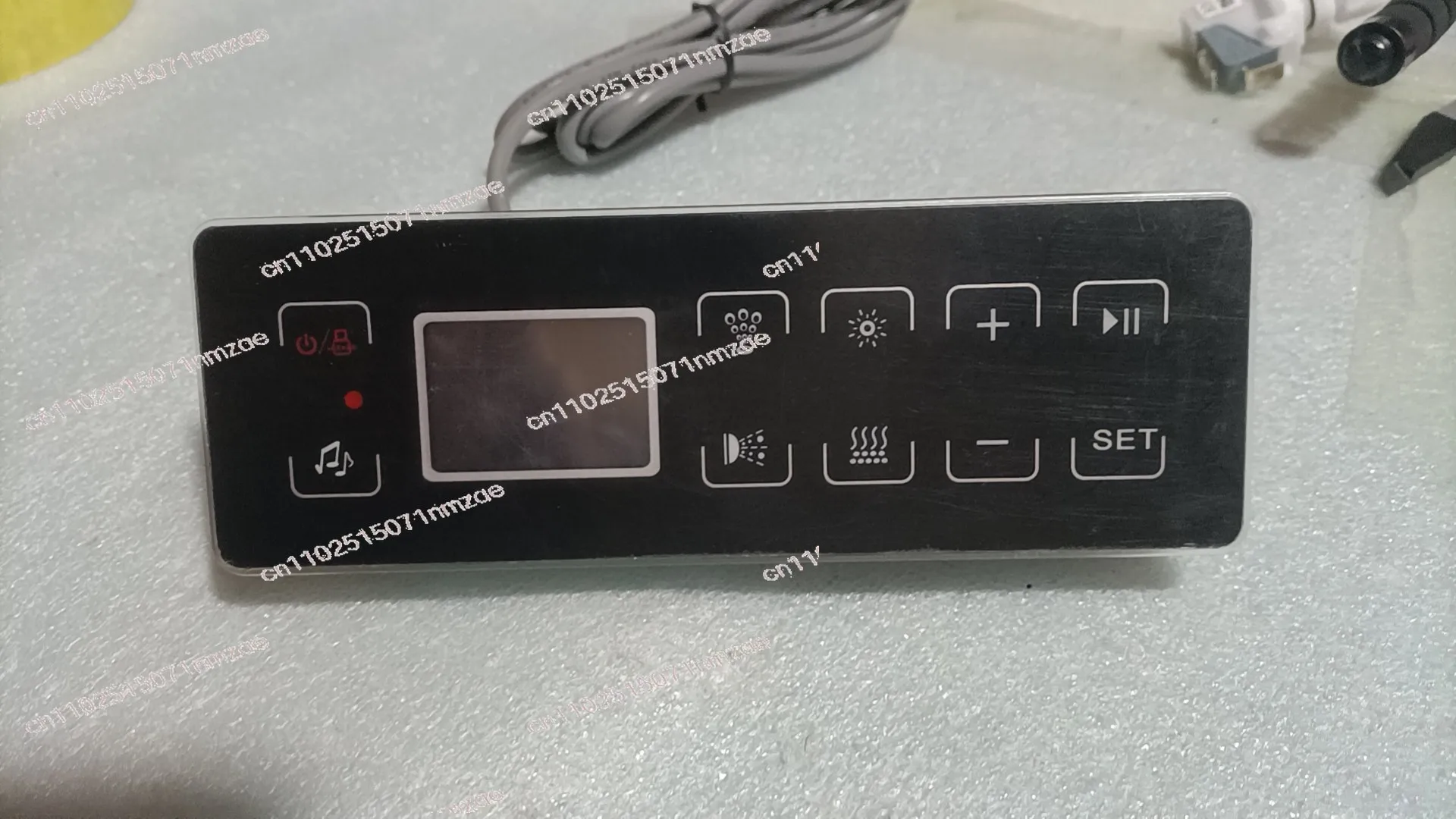 Villa & Homestay Smart Pool Controller: Heating, Massage, Filtration for Pre-installed Hot Tub