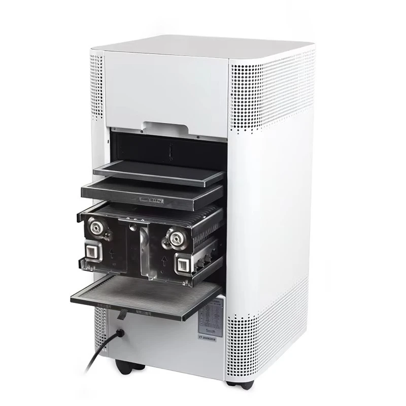 

Air purifier for extra large rooms, light medical grade ESP technology is hot and durable
