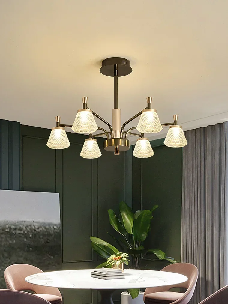 

chandeliers for living room hanging lamps ceiling Dining table lighting decoration led lamp bedrooms droplight nordic