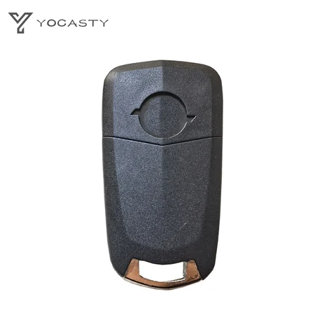 Дистанционный автомобильный ключ YOCASTY для Opel и Vauxhall с чипом PCF7941A — фото устройства