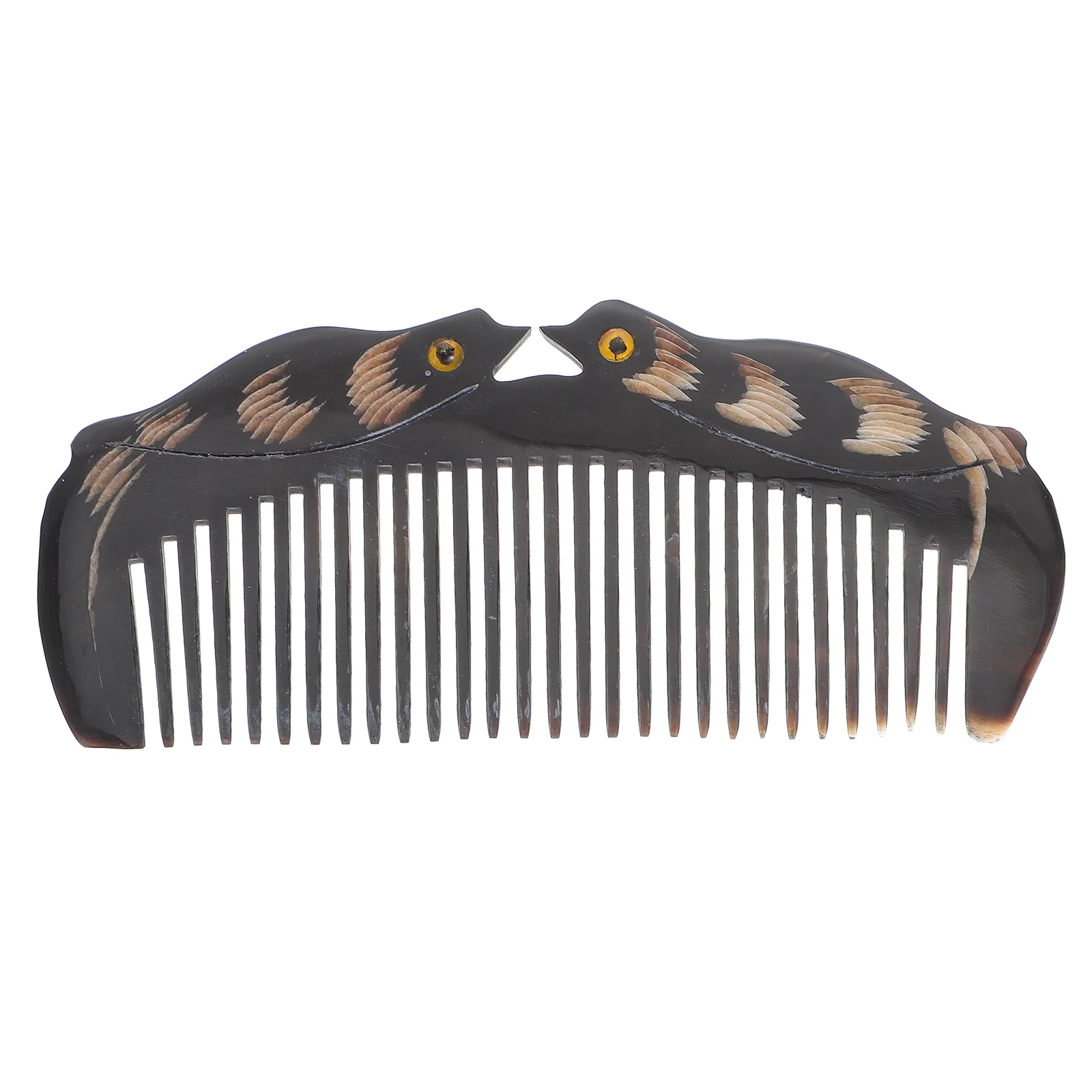 Hair Combs for Women Brush Teethed Anti-Static Hairbrush Hairdressing Tool Toothed Travel