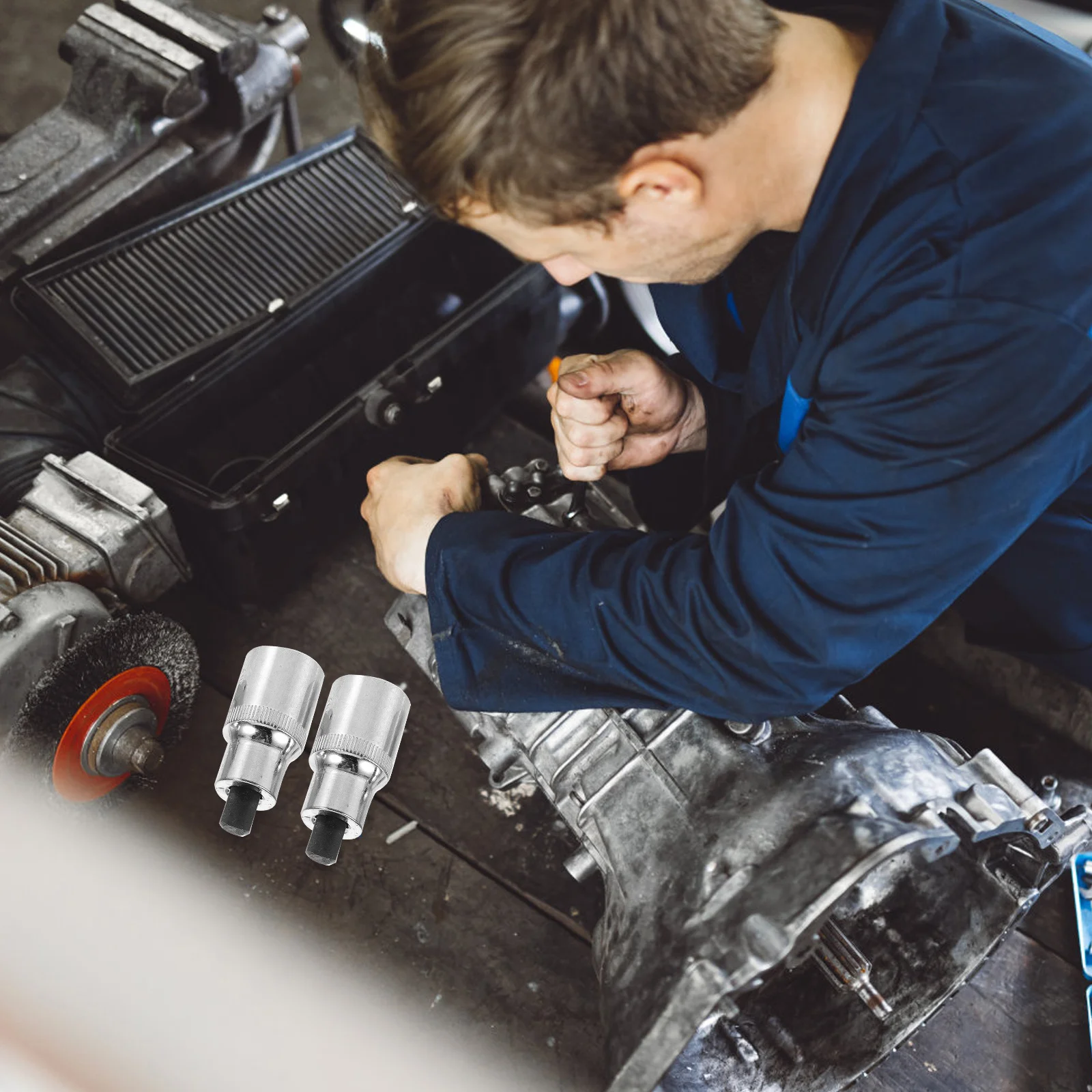 

3pcs Suspension Strut Spreader Tool Ball Joint Separator Auto Repair Car Shock Absorber Remover Steering Suspension Separator