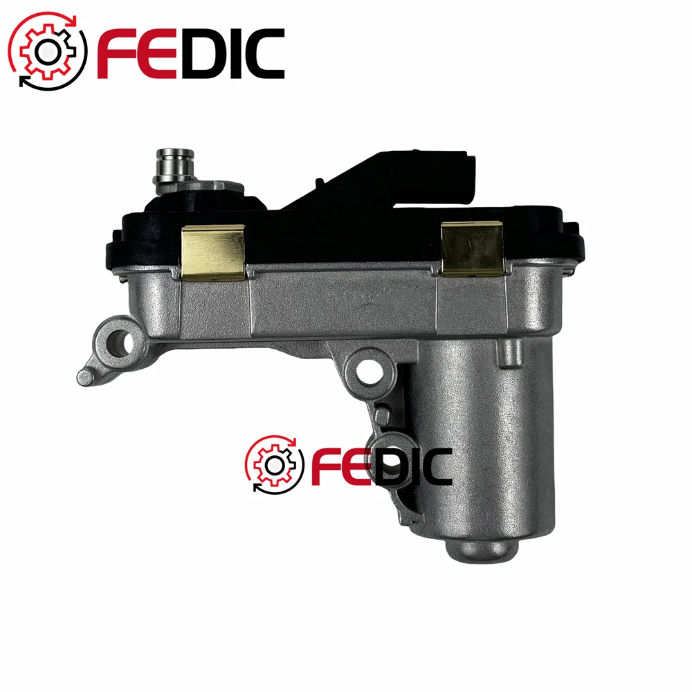 for Audi A1 Seat Alhambra Skoda Kodiaq VW Beetle 1.4 TSI CZDB CZEA 103/110 Kw Turbo wastegate 49180-01405 Electronic Actuator