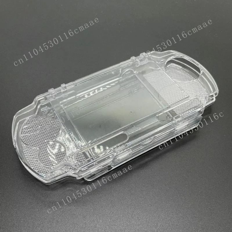 Crystal Case for PSP 3000 2000 Shell Cover Transparent Protective Shell Case for PSP3000 PSP2000