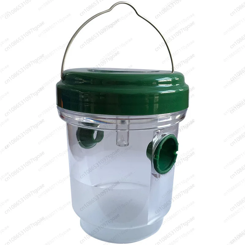 Y Wasp traps, fruit fly traps, solar LED insect traps