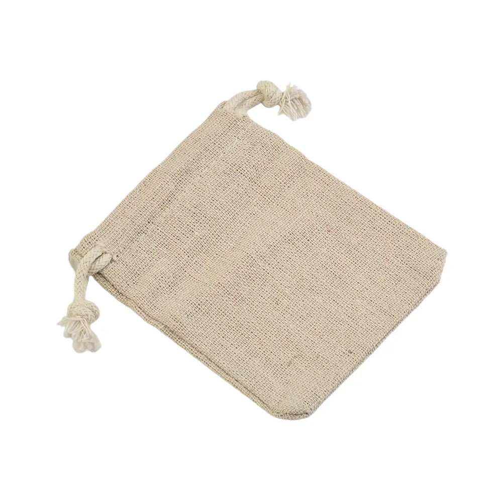 

Drawstring Wrap Gifts Linen Color Drawstring Bags Candy Sack Wedding Favors Drawstring Wrap Gifts Small Linen Pouch