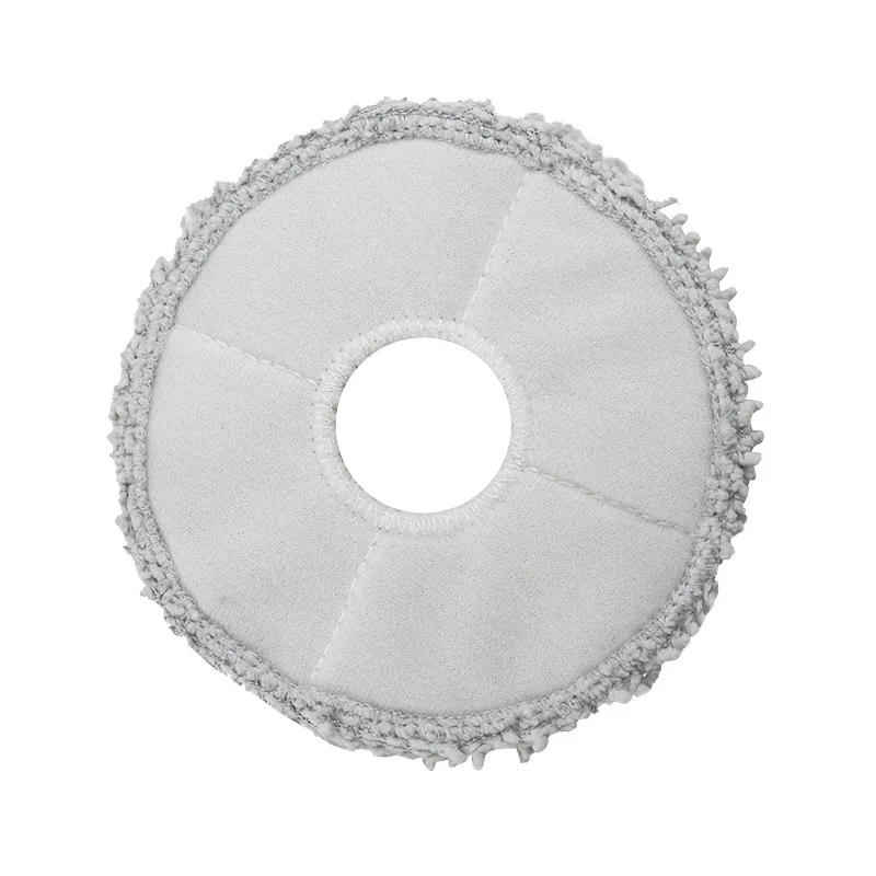 For Xiaomi Mijia Omni B101CN All-in-One / Dreame S10 Pro Spare Part Washable Cleaning Rag Mop Cloth Kit Vacuum Cleaner Parts