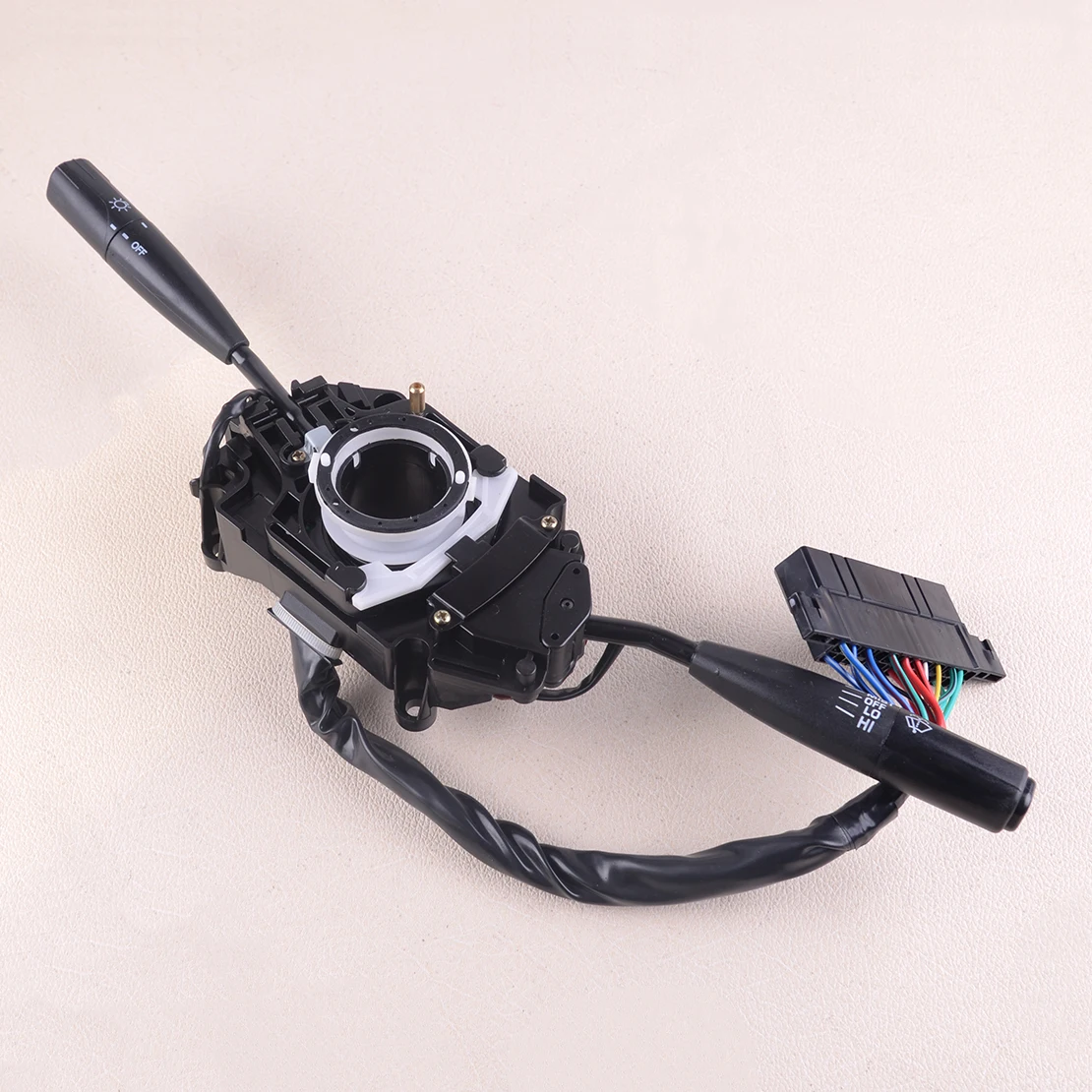 

CITALL Turn Signal Wiper Combination Switch Fit for Toyota Hiace 1989 84310-35300 LHD Car