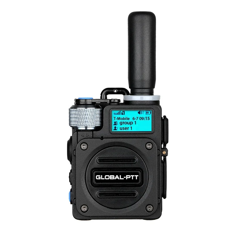 

Crony G6 5000 км дальнего действия рация 4G LTE POC сетевое радио SIM-карта 6800 мАч двустороннее радио
