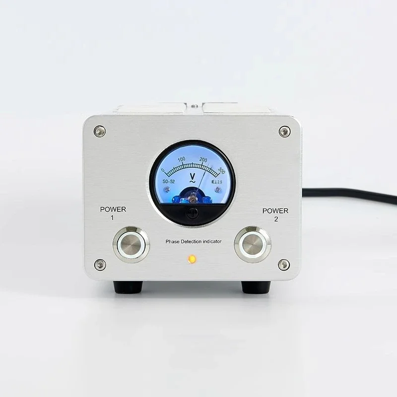 P20 pointer display audio special power supply filter purifier lightning protection socket