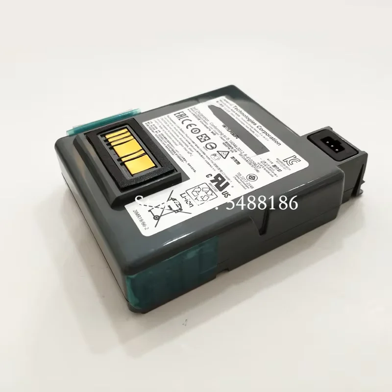 

Новый оригинальный аккумулятор Zebra 3800 мАч/28,1 Втч для принтера ZEBRA P4T QL420 QL420 Plus RW420 CT18499-1